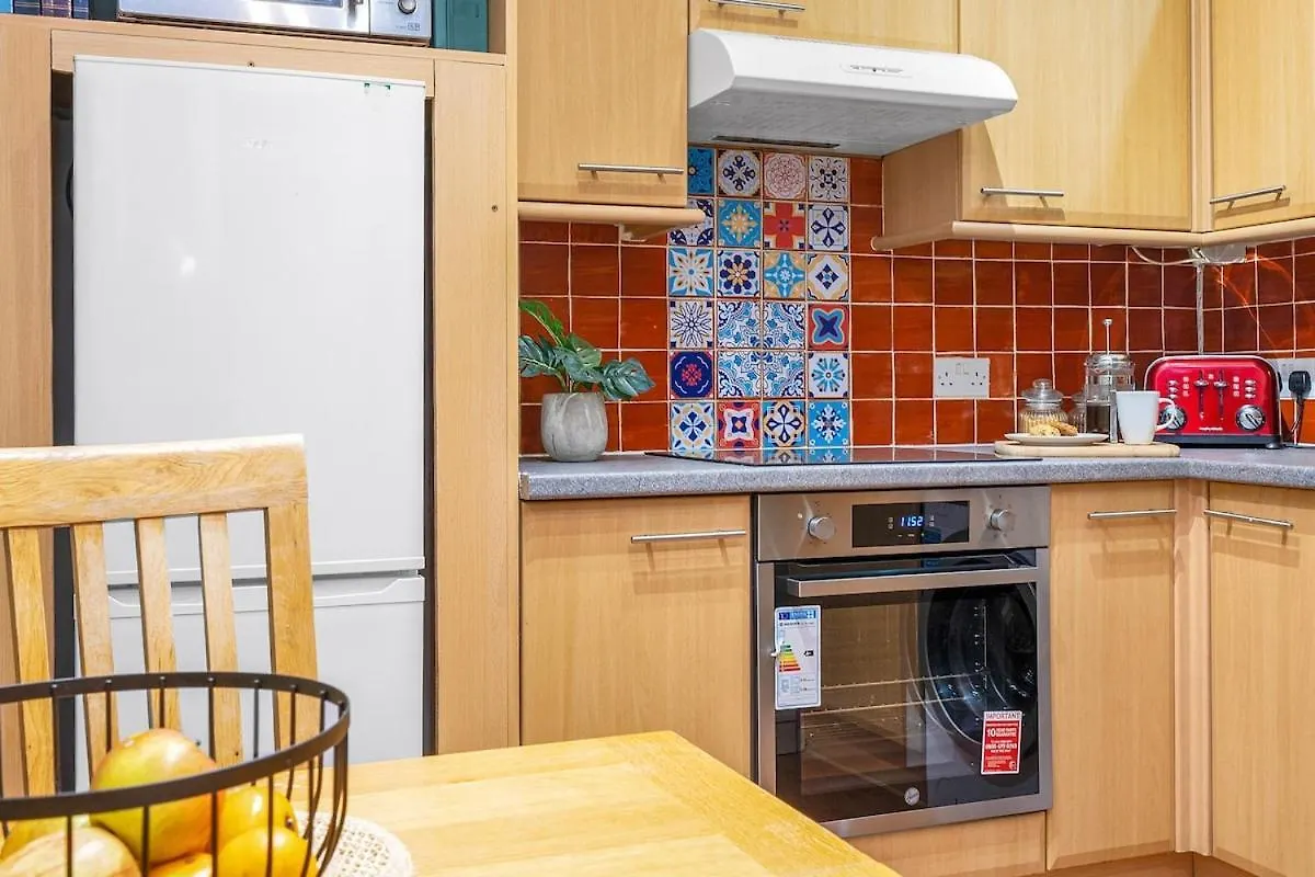 Gorgeous City Centre Pad, 2 Bedrooms Эдинбург 0*,  Великобритания