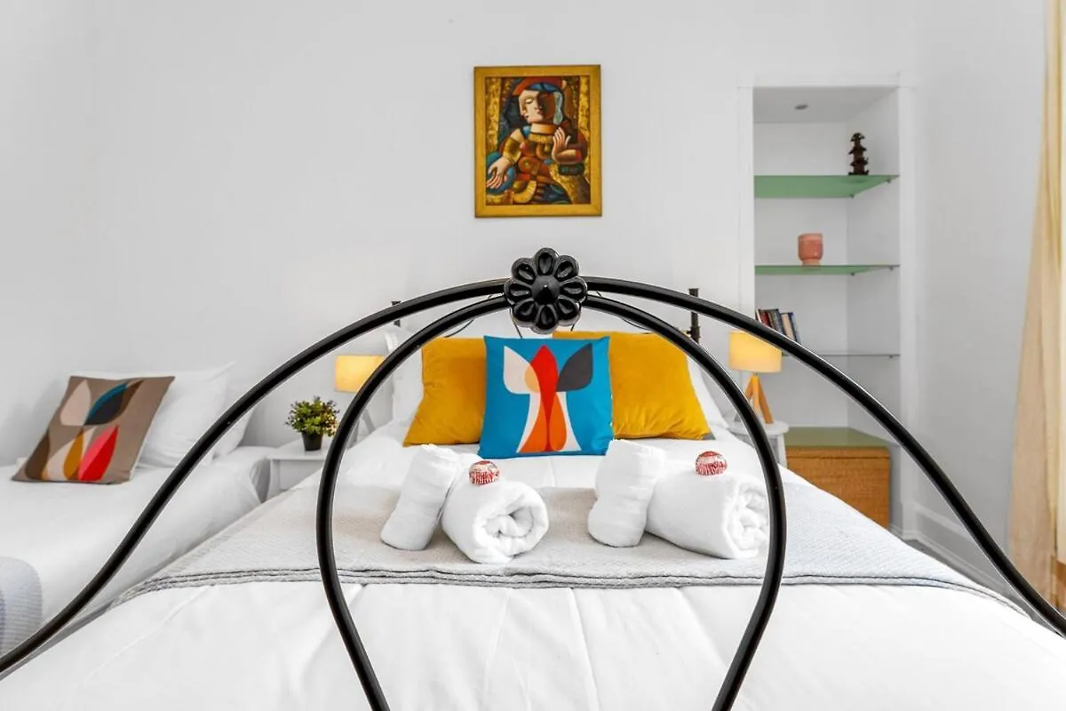 Gorgeous City Centre Pad, 2 Bedrooms Эдинбург Апартаменты