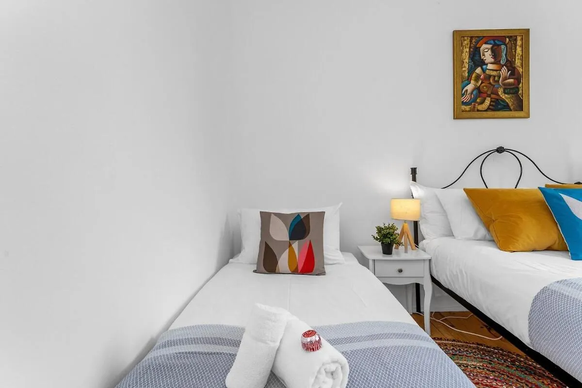 Gorgeous City Centre Pad, 2 Bedrooms Эдинбург Апартаменты